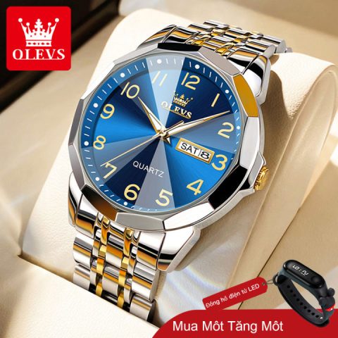 Mua Đồng Hồ Trên Lazada Có Chính Hãng Không? Hướng Dẫn Chi Tiết Để Tránh Rủi Ro