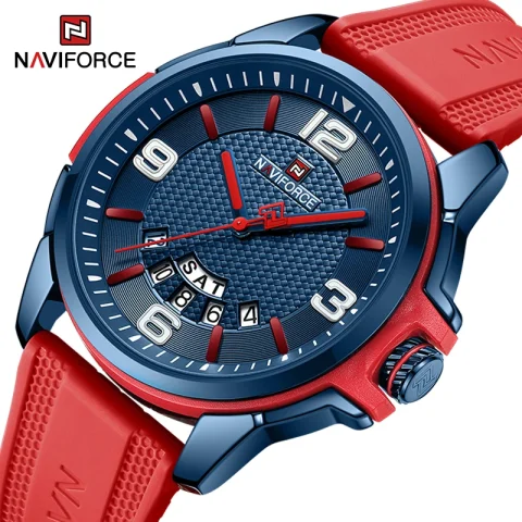 Đồng hồ Naviforce là của nước nào? Giải mã bí ẩn thương hiệu đồng hồ thể thao giá tốt