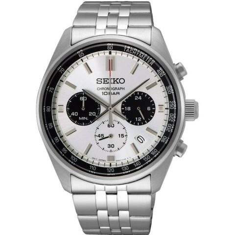 Đồng hồ Seiko Chronograph 100M giá bao nhiêu