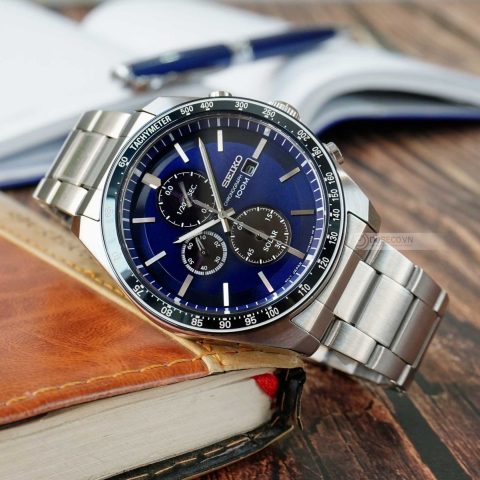 Đồng Hồ Seiko Năng Lượng Mặt Trời: Biểu Tượng Của Sự Đổi Mới Và Bền Vững Đồng Hồ Seiko Năng Lượng Mặt Trời: Biểu Tượng Của Sự Đổi Mới Và Bền Vững