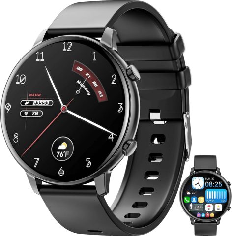 Đồng hồ thông minh Lemfo Lem X: Đánh giá chi tiết về chiếc smartphone thu nhỏ trên cổ tay