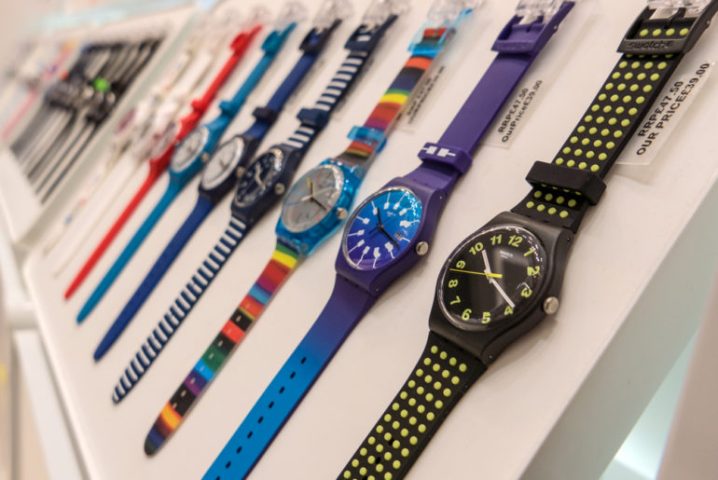 Cửa Hàng Đồng Hồ Swatch Tại TPHCM: Khám Phá Địa Chỉ Chính Hãng Và Lời Khuyên Mua Sắm Thông Minh