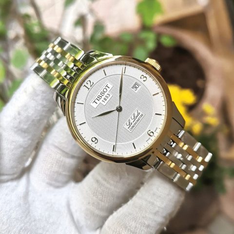 Đồng Hồ Tissot 1853 Le Locle Quartz: Biểu Tượng Sang Trọng và Chính Xác Từ Thụy Sĩ
