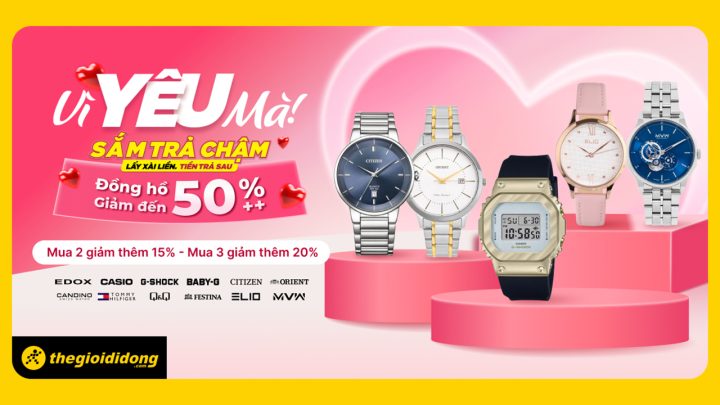 Có Nên Mua Đồng Hồ Ở TGDD? Phân Tích Toàn Diện Từ Chuyên Gia