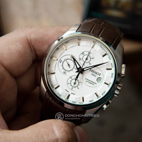 Đồng Hồ Tissot 1853 L164 264 1: Biểu Tượng Của Phong Cách và Chất Lượng Thụy Sĩ Bền Vững