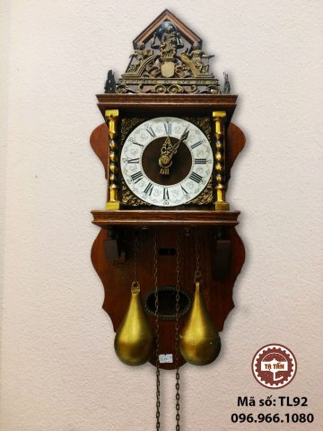 Giá Đồng Hồ Tạ Lê Hà Lan: Giải Mã Bí Ẩn Và Hướng Dẫn Định Giá Toàn Diện