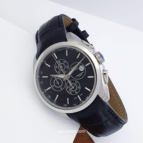 Đồng hồ Tissot 1853 Nam 6 Kim Dây Kim Loại: Biểu Tượng Phong Cách và Đẳng Cấp Vượt Thời Gian