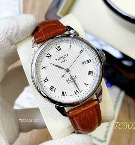 Tissot 1853: Hành Trình Gần Hai Thế Kỷ Của Biểu Tượng Đồng Hồ Thụy Sĩ