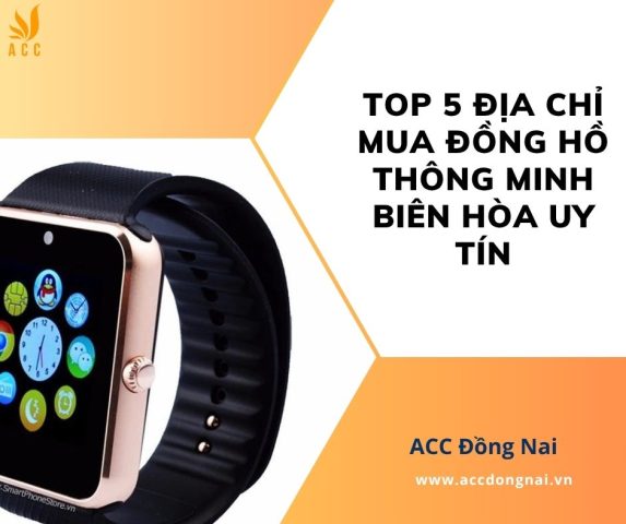 Đồng Hồ Thông Minh Biên Hòa: Hướng Dẫn Toàn Diện Từ A Đến Z