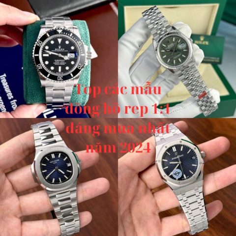 Mua Đồng Hồ Replica Ở Đâu? Hướng Dẫn Chi Tiết Để Chọn Lựa Thông Minh Và Tránh Rủi Ro