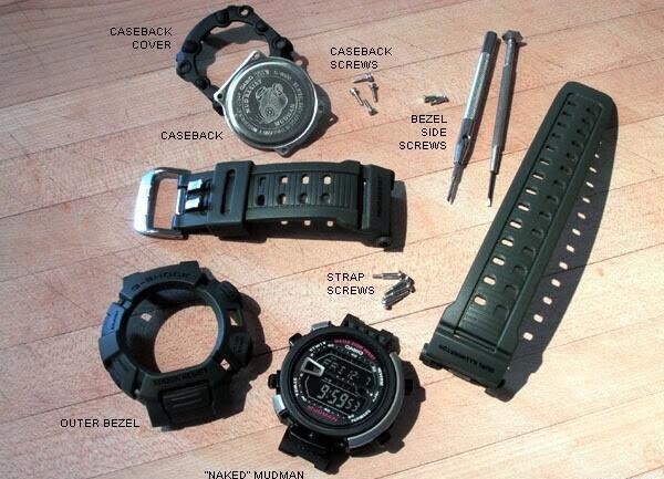 Thay vỏ đồng hồ G-Shock: Hướng dẫn chi tiết và những lưu ý cần biết Thay vỏ đồng hồ G-Shock: Hướng dẫn chi tiết và những lưu ý cần biết