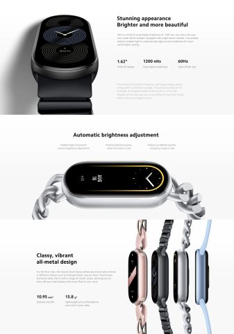Đồng hồ đeo tay Xiaomi Mi Band 3: Đánh giá chi tiết từ thiết kế đến trải nghiệm người dùng