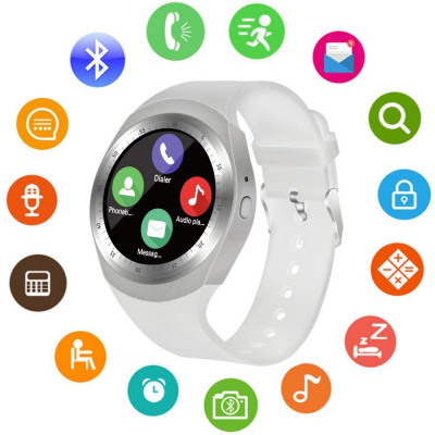 Đồng Hồ Thông Minh Smartwatch Y1: Đánh Giá Chi Tiết Từ A Đến Z Cho Người Dùng Việt
