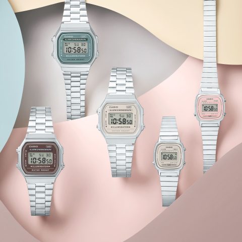 Đồng Hồ Casio Nữ Hải Triều: Vẻ Đẹp Thời Gian Cho Phái Nữ Hiện Đại