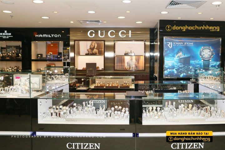 Cửa Hàng Đồng Hồ Citizen Chính Hãng: Danh Sách Địa Chỉ Uy Tín và Kinh Nghiệm Chọn Mua
