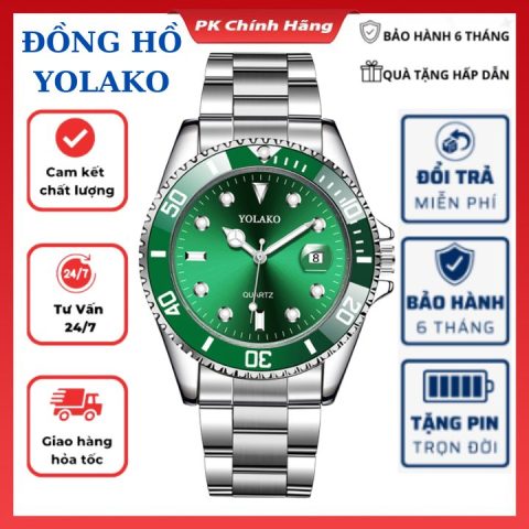 Đồng hồ nam giá rẻ Lazada: Cẩm nang toàn tập để sở hữu chiếc đồng hồ ưng ý