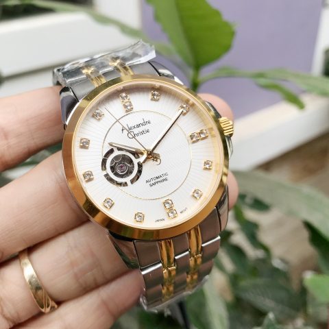 Đánh giá đồng hồ Alexandre Christie: Chất lượng, Thiết kế và Giá trị Thực sự
