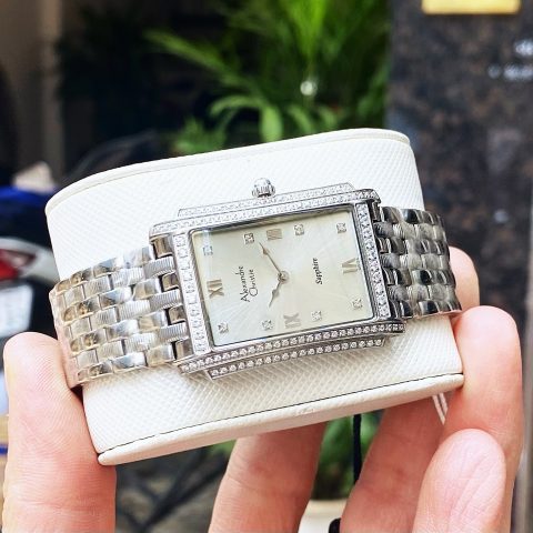 Đồng Hồ Alexandre Christie Nữ Dây Da: Biểu Tượng Thanh Lịch và Đẳng Cấp Cho Phái Nữ