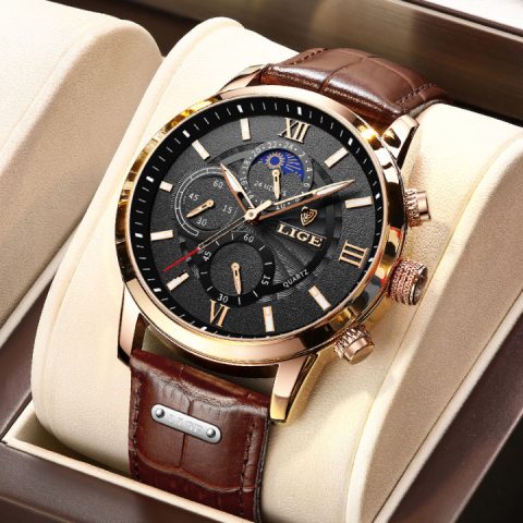 Thương hiệu đồng hồ LIGE của nước nào? Đánh giá chi tiết từ A-Z về chất lượng và giá trị