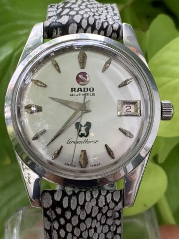 Đồng hồ Rado 2 Cá Ngựa: Biểu Tượng Vượt Thời Gian Của Thụy Sĩ