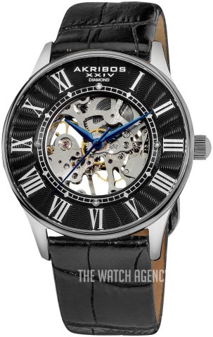 Đồng Hồ Akribos XXIV Diamond Dial: Biểu Tượng Của Phong Cách và Đẳng Cấp