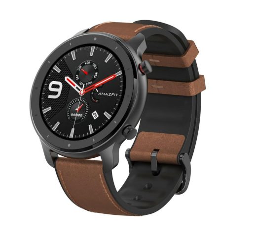 Đồng Hồ Thông Minh Xiaomi Amazfit GTR 47mm: Đánh Giá Chi Tiết Từ A Đến Z