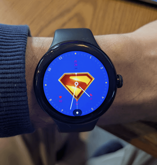 Mặt Đồng Hồ Đẹp Cho Android Wear: Nâng Tầm Phong Cách Smartwatch Của Bạn
