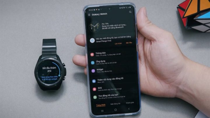 Khám Phá Các App Cho Đồng Hồ Thông Minh: Tối Ưu Hóa Trải Nghiệm Công Nghệ Trên Cổ Tay