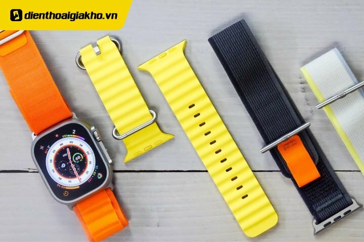 Thay Dây Đồng Hồ Apple Watch: Hướng Dẫn Chi Tiết Từ A Đến Z Để Nâng Tầm Phong Cách