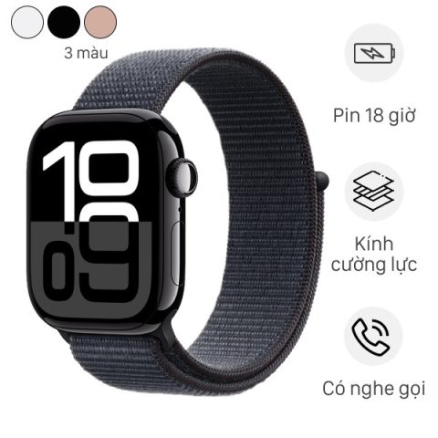 Dây Vải Đồng Hồ Apple Watch: Nâng Tầm Phong Cách và Trải Nghiệm Sử Dụng