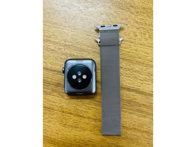 Đồng Hồ Thông Minh Apple Watch Series 3 Cũ: Lựa Chọn Kinh Tế Hay Lỗi Thời?