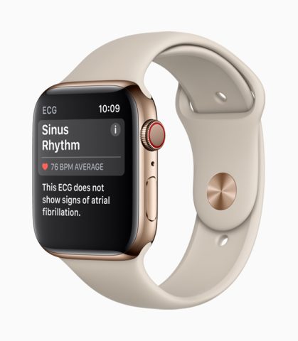 Đồng hồ Apple Watch Series 4 Chính hãng: Tổng Quan và Đánh Giá Chi Tiết Năm 2024