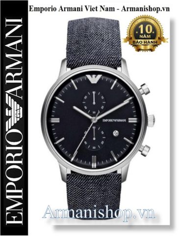 Đồng Hồ Emporio Armani AR B0725: Biểu Tượng Của Phong Cách và Đẳng Cấp Hiện Đại