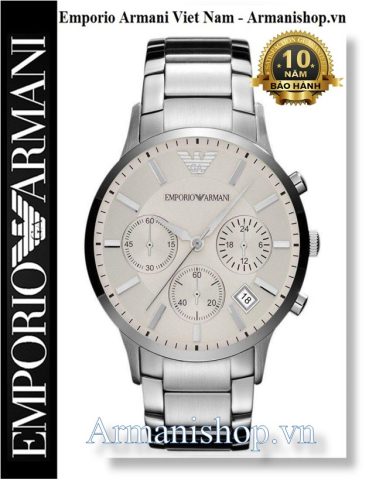 Cách Nhận Biết Đồng Hồ Armani Chính Hãng: Hướng Dẫn Toàn Diện Từ Chuyên Gia