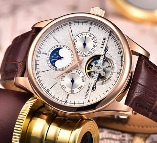 Đồng Hồ Automatic Có Bền Không? Khám Phá Bí Mật Của Những Cỗ Máy Thời Gian Vĩnh Cửu