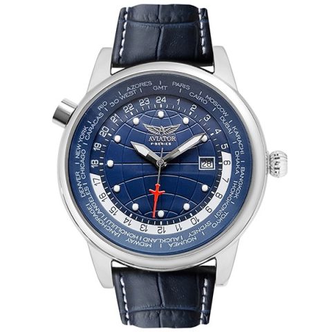 Đồng Hồ Aviator Của Nước Nào? Khám Phá Lịch Sử & Các Thương Hiệu Phi Công Hàng Đầu
