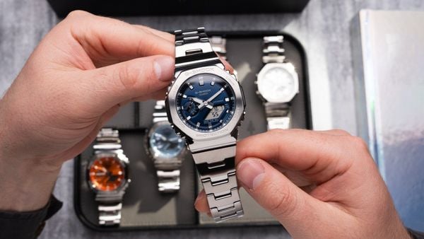 Cẩm nang thu mua đồng hồ G-Shock cũ: Định giá chuẩn, bán được giá cao
