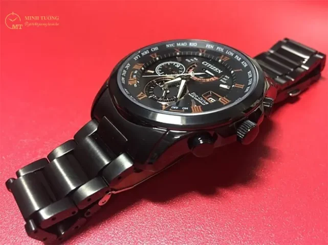 Đồng Hồ Citizen Watch Co WR10BAR Giá Bao Nhiêu? Giải Đáp Chi Tiết Từ Chuyên Gia