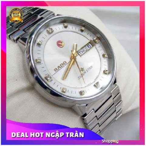 Bán Đồng Hồ Rado Mỏ Neo: Hướng Dẫn Toàn Diện Từ A-Z Để Giao Dịch Hiệu Quả và An Toàn