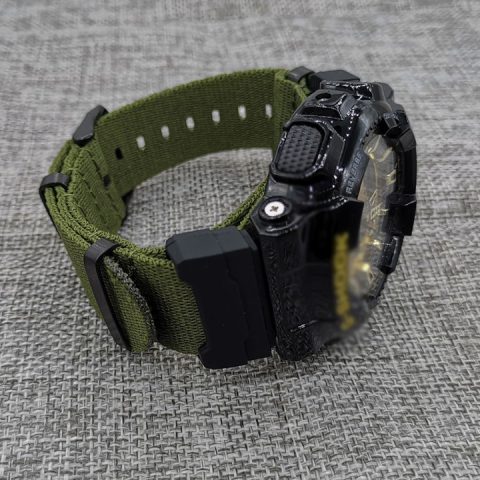 Đồng Hồ G-Shock GW-M5600: Biểu Tượng Của Sự Bền Bỉ Và Công Nghệ Hiện Đại