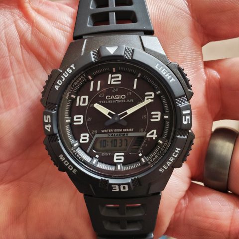 Giá Đồng Hồ Casio Tough Solar: Khám Phá Công Nghệ Bền Bỉ Cùng Năng Lượng Mặt Trời