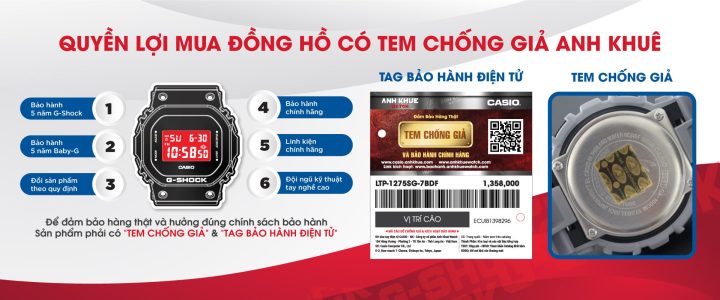 Đồng Hồ Anh Khuê Có Tốt Không? Đánh Giá Toàn Diện Chất Lượng và Uy Tín