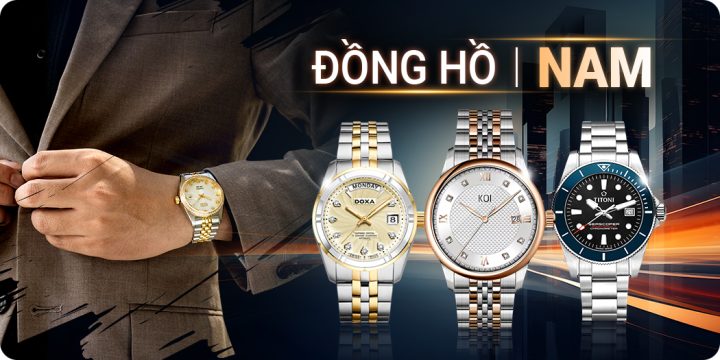Đồng Hồ Đeo Tay Nam Đẹp Rẻ: Bí Quyết Chọn Lựa và Những Thương Hiệu Hot Nhất