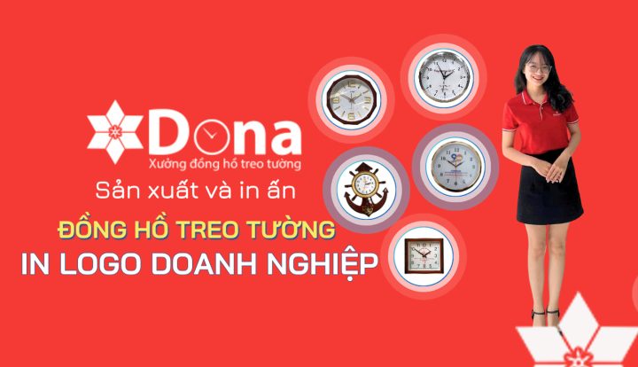 Quy Trình Sản Xuất Đồng Hồ Treo Tường: Từ Linh Kiện Đến Tác Phẩm Nghệ Thuật Hoàn Hảo