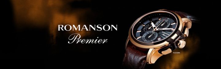 Đồng Hồ Romanson Nam Chính Hãng: Biểu Tượng Của Phong Cách và Đẳng Cấp