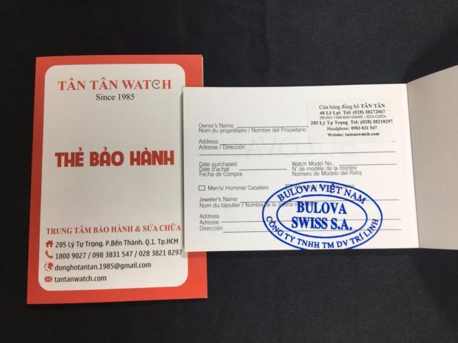 Trung Tâm Bảo Hành Đồng Hồ Bulova Tại TPHCM: Địa Chỉ Uy Tín & Kinh Nghiệm Chọn Lựa Trung Tâm Bảo Hành Đồng Hồ Bulova Tại TPHCM: Địa Chỉ Uy Tín & Kinh Nghiệm Chọn Lựa