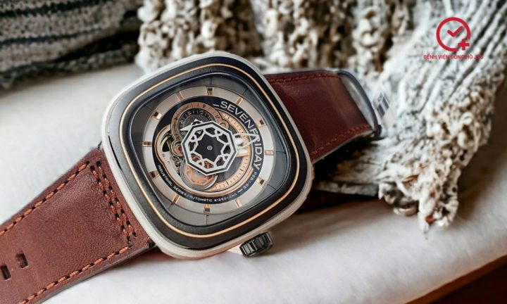 Cách Thay Dây Đồng Hồ SevenFriday Dễ Dàng Tại Nhà: Hướng Dẫn Chi Tiết Từ A-Z