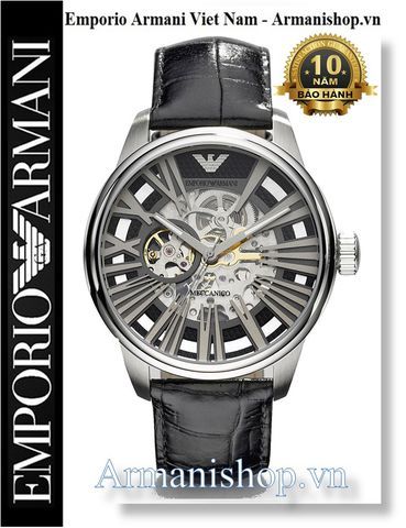 Cách Kiểm Tra Đồng Hồ Armani Chính Hãng: Cẩm Nang Toàn Diện Phân Biệt Thật Giả