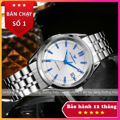 Đánh Giá Đồng Hồ Fngeen Automatic 6612 1: Sự Lựa Chọn Hấp Dẫn Trong Phân Khúc Giá Phải Chăng