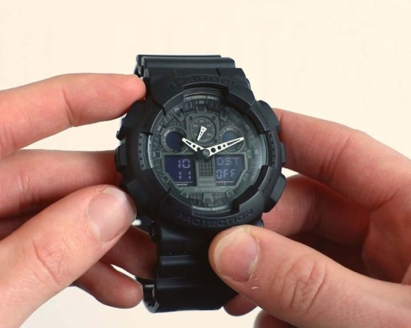 Cách Chỉnh Giờ Đồng Hồ G-Shock GA-810 Chi Tiết và Dễ Hiểu Nhất Cách Chỉnh Giờ Đồng Hồ G-Shock GA-810 Chi Tiết và Dễ Hiểu Nhất